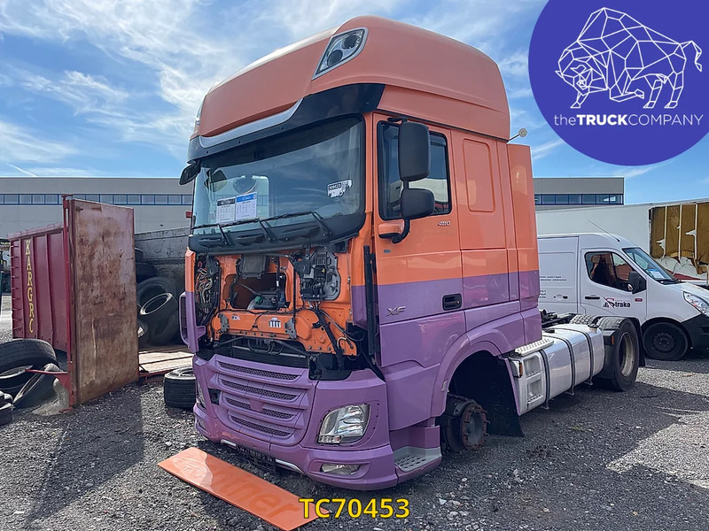 DAF XF Euro6 - Tractor unit: picture 1 DAF XF Euro6 - Tractor unit: picture 1