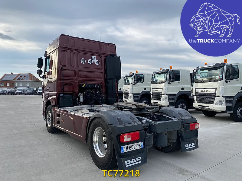 DAF XF Euro6 - Tractor unit: picture 3 DAF XF Euro6 - Tractor unit: picture 3