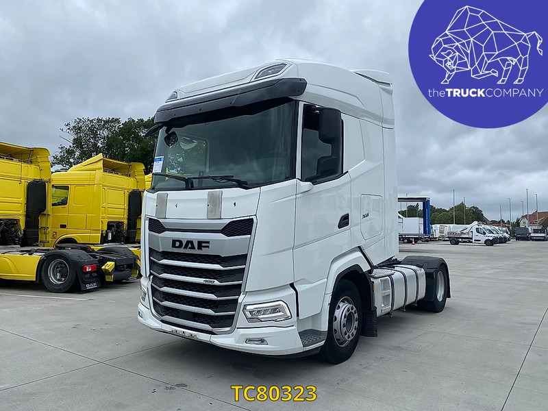 DAF XG 480 NGD - Tractor unit: picture 1 DAF XG 480 NGD - Tractor unit: picture 1