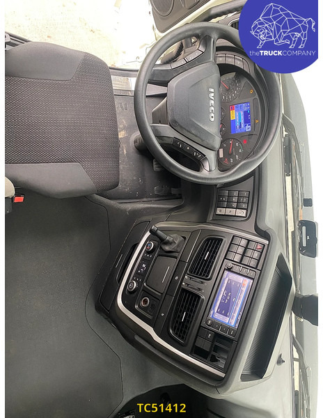 Iveco Stralis 440 S40 - Tractor unit: picture 2 Iveco Stralis 440 S40 - Tractor unit: picture 2