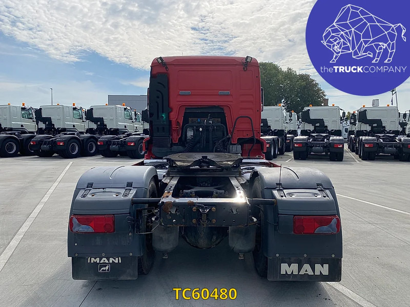 MAN TGS 440 - Tractor unit: picture 4 MAN TGS 440 - Tractor unit: picture 4