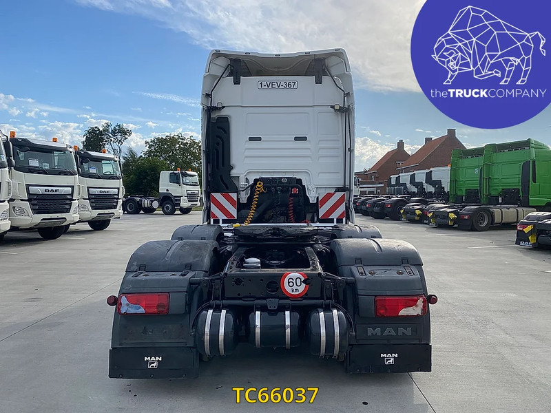 MAN TGX 440 - Tractor unit: picture 4 MAN TGX 440 - Tractor unit: picture 4