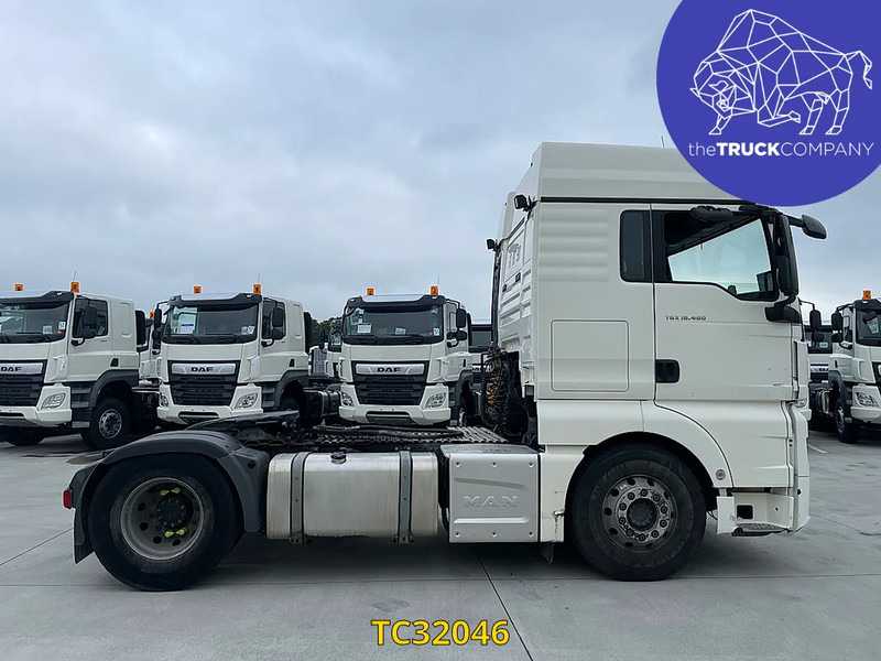 MAN TGX 460 - Tractor unit: picture 2 MAN TGX 460 - Tractor unit: picture 2