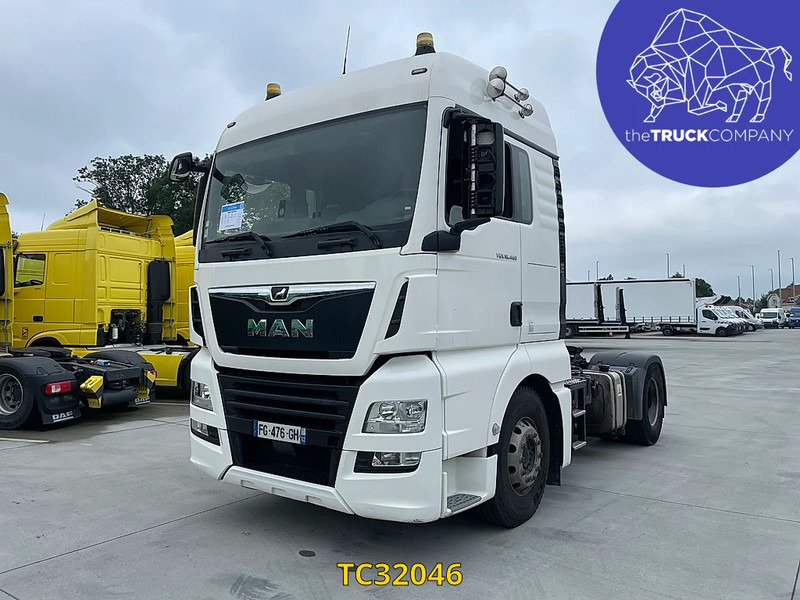 MAN TGX 460 - Tractor unit: picture 1 MAN TGX 460 - Tractor unit: picture 1