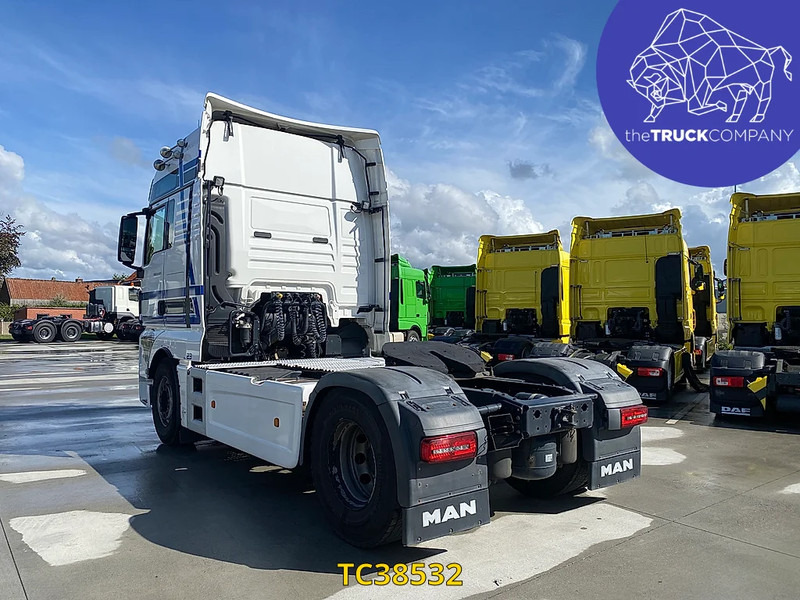 MAN TGX 470 - Tractor unit: picture 3 MAN TGX 470 - Tractor unit: picture 3