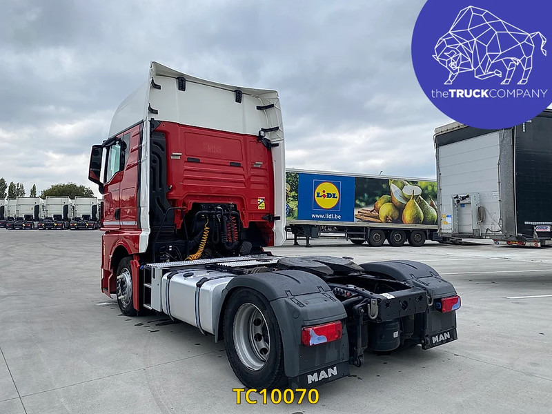 MAN TGX 470 - Tractor unit: picture 3 MAN TGX 470 - Tractor unit: picture 3