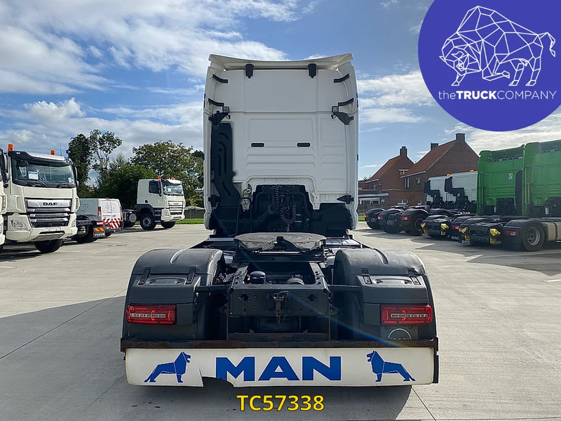 MAN TGX 470 - Tractor unit: picture 4 MAN TGX 470 - Tractor unit: picture 4