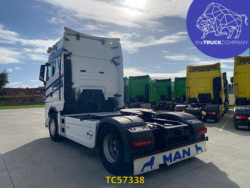 MAN TGX 470 - Tractor unit: picture 3 MAN TGX 470 - Tractor unit: picture 3