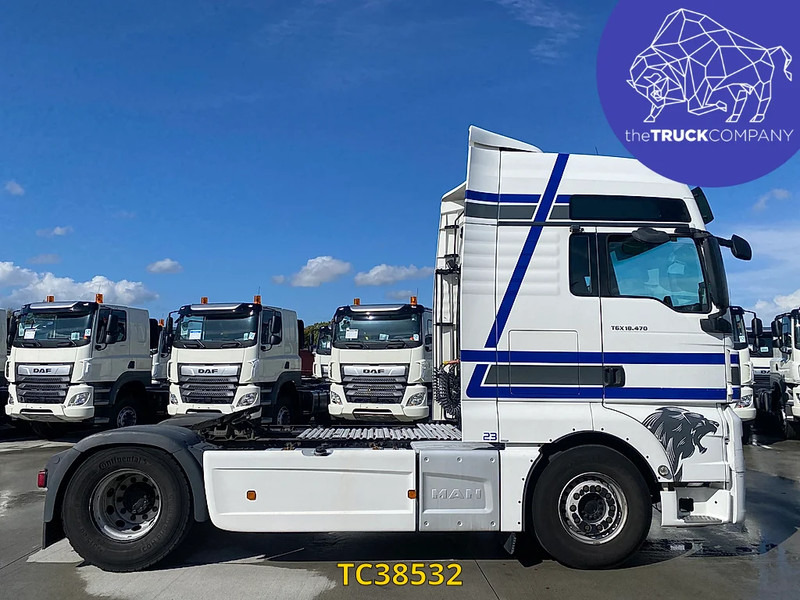Tractor unit MAN TGX 470: picture 7