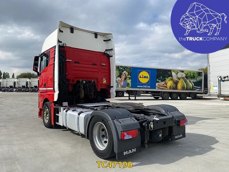 MAN TGX 470 - Tractor unit: picture 3 MAN TGX 470 - Tractor unit: picture 3