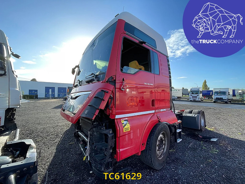 MAN TGX 500 - Tractor unit: picture 3 MAN TGX 500 - Tractor unit: picture 3