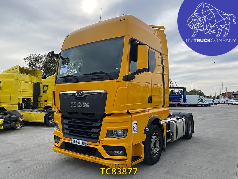 MAN TGX 500 - Tractor unit: picture 1 MAN TGX 500 - Tractor unit: picture 1