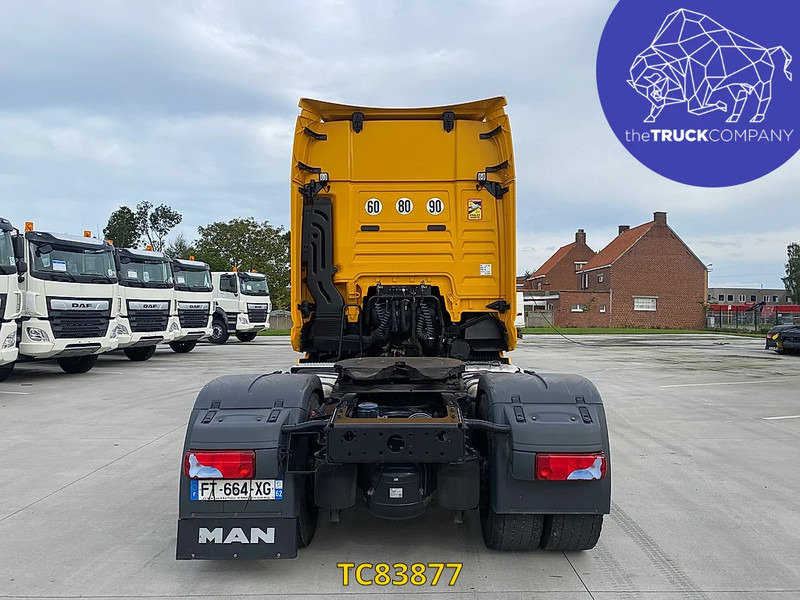 MAN TGX 500 - Tractor unit: picture 4 MAN TGX 500 - Tractor unit: picture 4