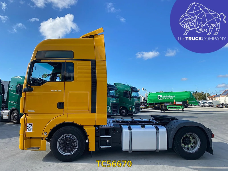 MAN TGX 500 - Tractor unit: picture 2 MAN TGX 500 - Tractor unit: picture 2