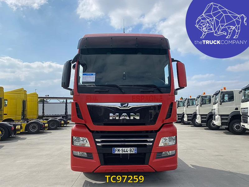 MAN TGX 510 - Tractor unit: picture 2 MAN TGX 510 - Tractor unit: picture 2
