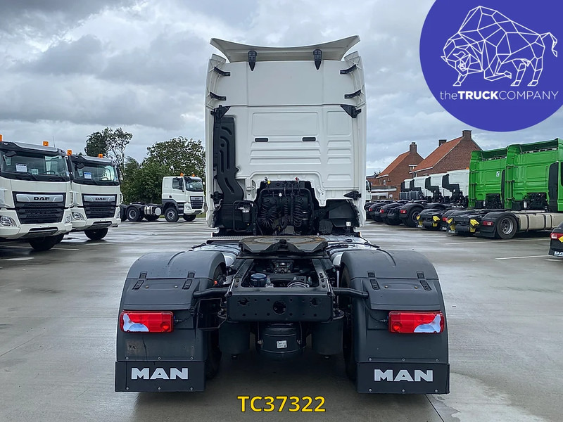 MAN TGX 510 - Tractor unit: picture 4 MAN TGX 510 - Tractor unit: picture 4