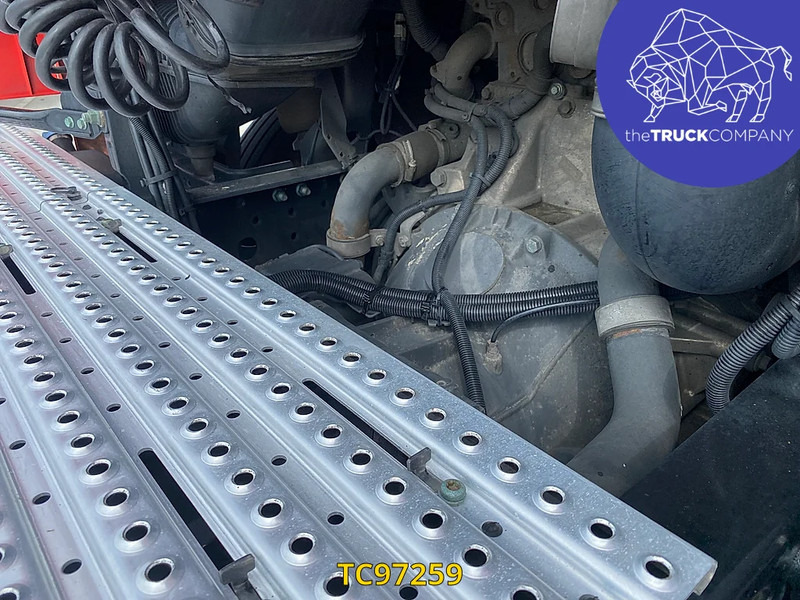 MAN TGX 510 - Tractor unit: picture 3 MAN TGX 510 - Tractor unit: picture 3