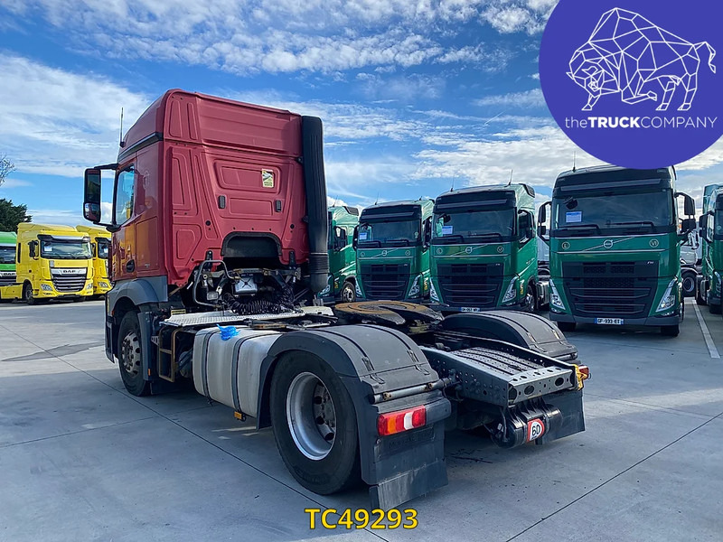 Mercedes-Benz 18.42 - Tractor unit: picture 3 Mercedes-Benz 18.42 - Tractor unit: picture 3