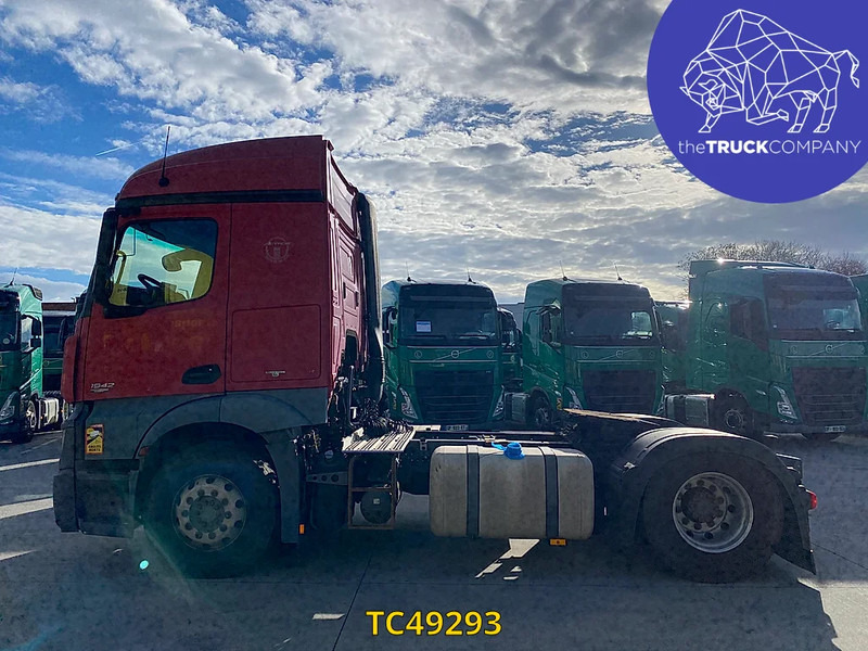 Mercedes-Benz 18.42 - Tractor unit: picture 2 Mercedes-Benz 18.42 - Tractor unit: picture 2