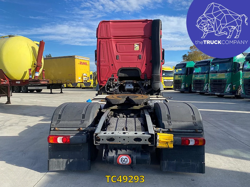 Mercedes-Benz 18.42 - Tractor unit: picture 4 Mercedes-Benz 18.42 - Tractor unit: picture 4