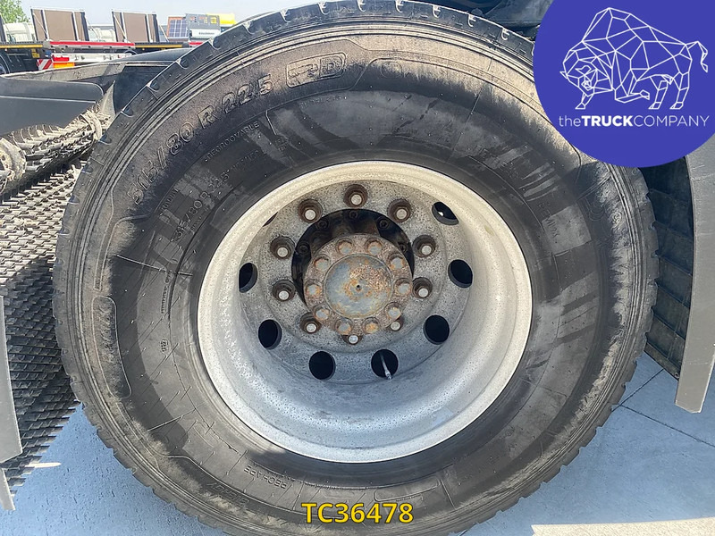 Mercedes-Benz Actros 1842 - Tractor unit: picture 4 Mercedes-Benz Actros 1842 - Tractor unit: picture 4