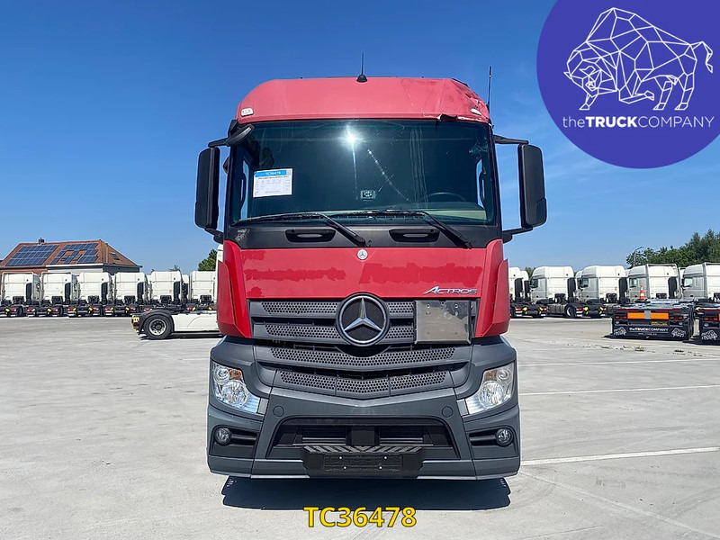 Mercedes-Benz Actros 1842 - Tractor unit: picture 2 Mercedes-Benz Actros 1842 - Tractor unit: picture 2