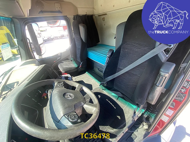 Mercedes-Benz Actros 1842 - Tractor unit: picture 5 Mercedes-Benz Actros 1842 - Tractor unit: picture 5