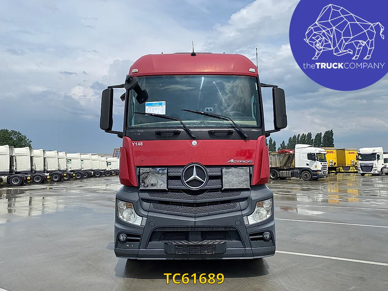 Mercedes-Benz Actros 1842 - Tractor unit: picture 2 Mercedes-Benz Actros 1842 - Tractor unit: picture 2