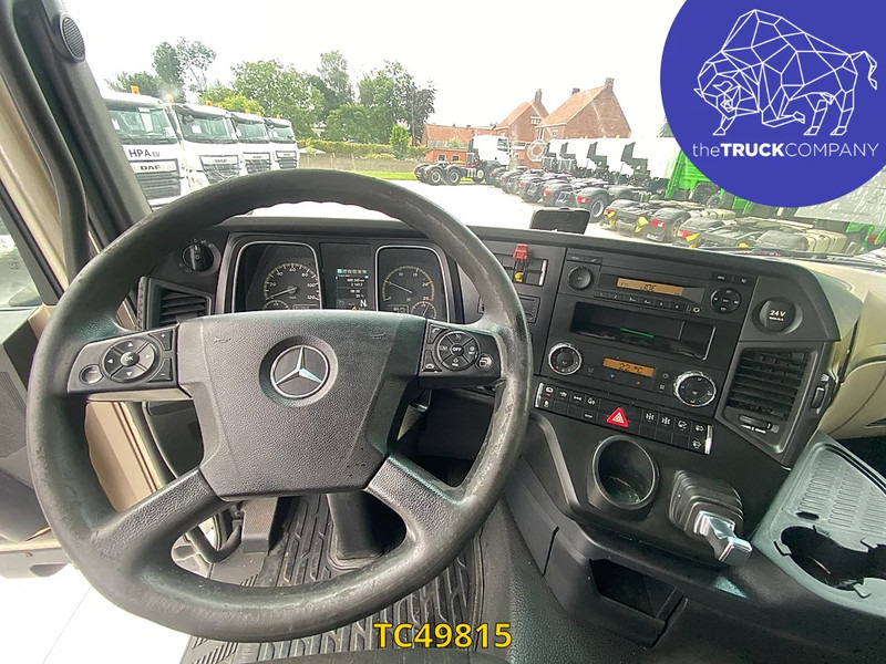 Tractor unit Mercedes-Benz Actros 1843: picture 6 Tractor unit Mercedes-Benz Actros 1843: picture 6