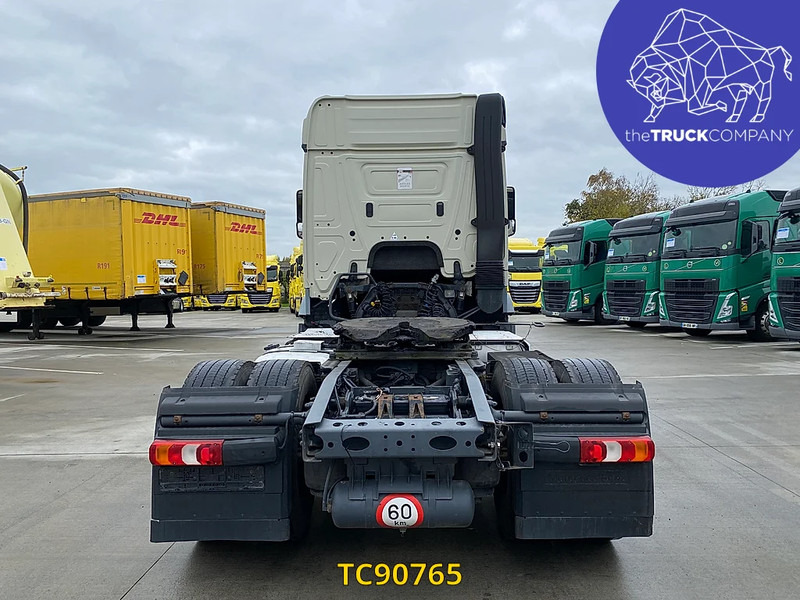 Mercedes-Benz Actros 1843 - Tractor unit: picture 4 Mercedes-Benz Actros 1843 - Tractor unit: picture 4