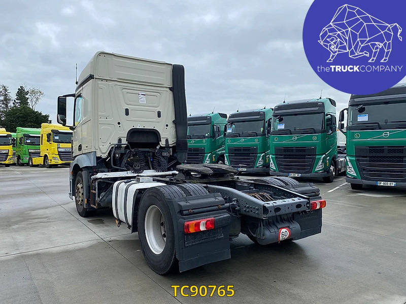 Mercedes-Benz Actros 1843 - Tractor unit: picture 3 Mercedes-Benz Actros 1843 - Tractor unit: picture 3