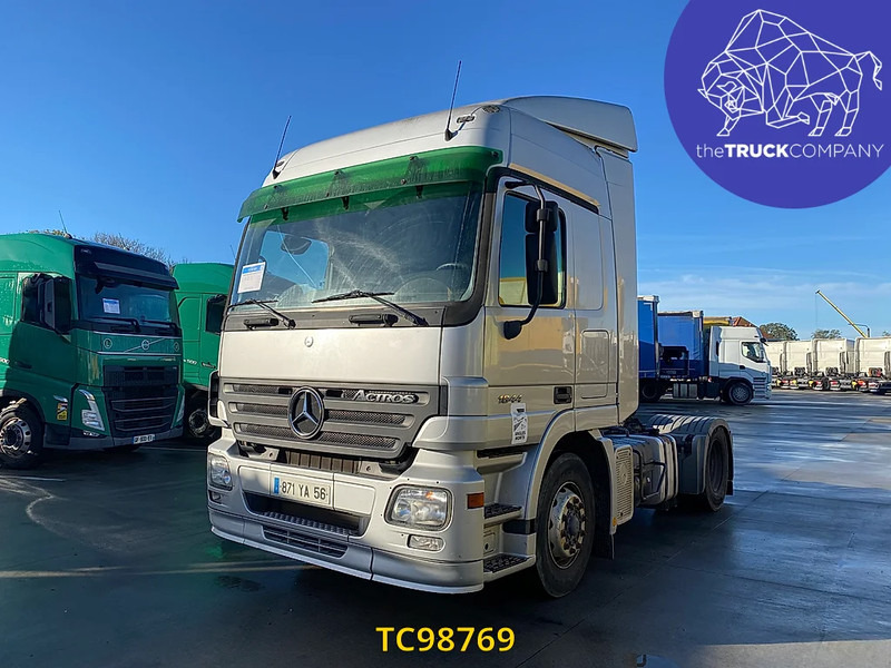 Mercedes-Benz Actros 1844 - Tractor unit: picture 1 Mercedes-Benz Actros 1844 - Tractor unit: picture 1