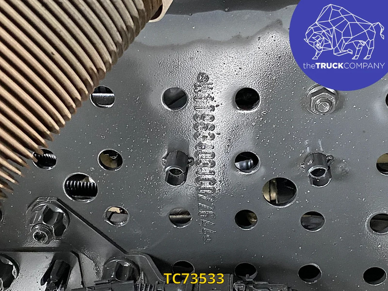 Tractor unit Mercedes-Benz Actros 1848: picture 11 Tractor unit Mercedes-Benz Actros 1848: picture 11