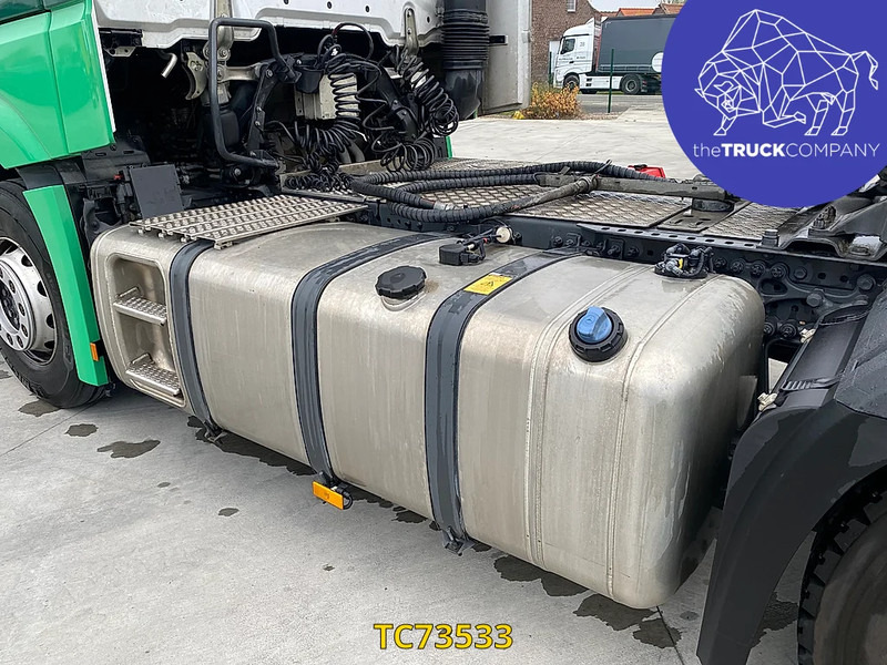 Tractor unit Mercedes-Benz Actros 1848: picture 18 Tractor unit Mercedes-Benz Actros 1848: picture 18