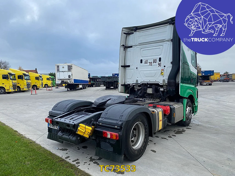 Tractor unit Mercedes-Benz Actros 1848: picture 6 Tractor unit Mercedes-Benz Actros 1848: picture 6