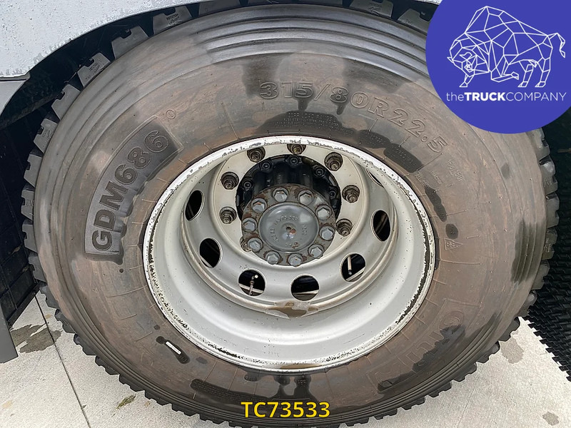 Tractor unit Mercedes-Benz Actros 1848: picture 19 Tractor unit Mercedes-Benz Actros 1848: picture 19