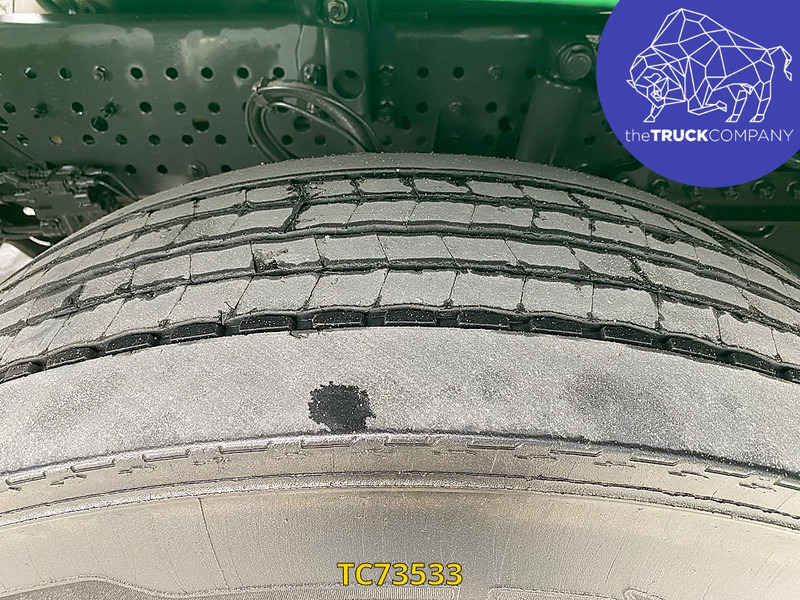 Tractor unit Mercedes-Benz Actros 1848: picture 14 Tractor unit Mercedes-Benz Actros 1848: picture 14