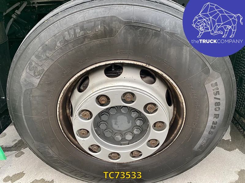 Tractor unit Mercedes-Benz Actros 1848: picture 16 Tractor unit Mercedes-Benz Actros 1848: picture 16