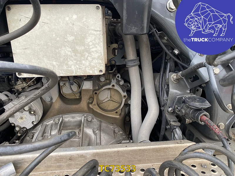 Tractor unit Mercedes-Benz Actros 1848: picture 12 Tractor unit Mercedes-Benz Actros 1848: picture 12
