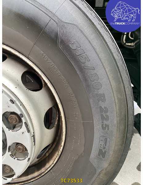 Tractor unit Mercedes-Benz Actros 1848: picture 15 Tractor unit Mercedes-Benz Actros 1848: picture 15