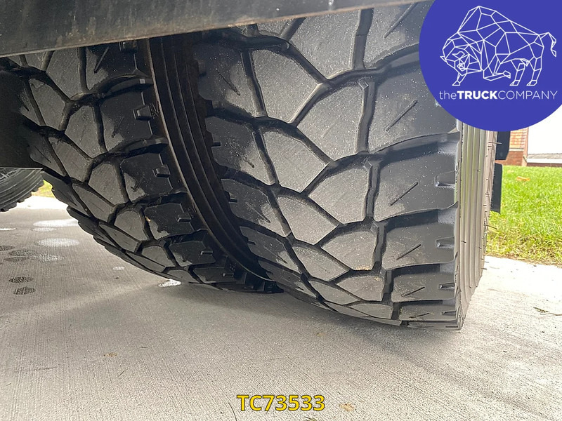 Tractor unit Mercedes-Benz Actros 1848: picture 20 Tractor unit Mercedes-Benz Actros 1848: picture 20