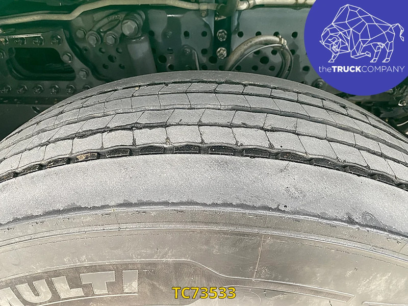 Tractor unit Mercedes-Benz Actros 1848: picture 17 Tractor unit Mercedes-Benz Actros 1848: picture 17