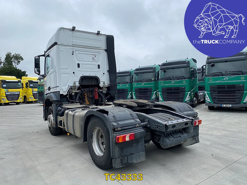 Mercedes-Benz Arocs 1943 - Tractor unit: picture 3 Mercedes-Benz Arocs 1943 - Tractor unit: picture 3