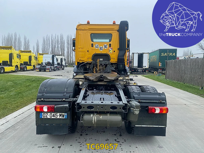Mercedes-Benz Arocs 2048 - Tractor unit: picture 4 Mercedes-Benz Arocs 2048 - Tractor unit: picture 4