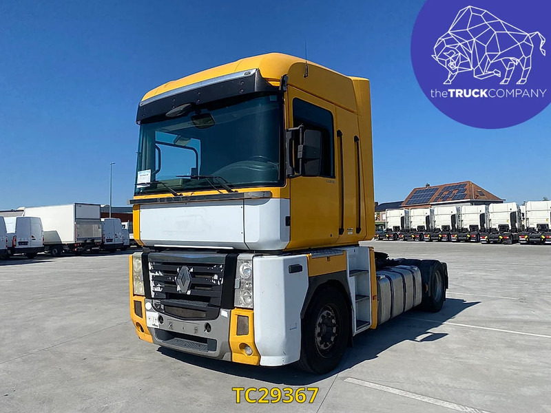 Renault Magnum 480 - Tractor unit: picture 1 Renault Magnum 480 - Tractor unit: picture 1