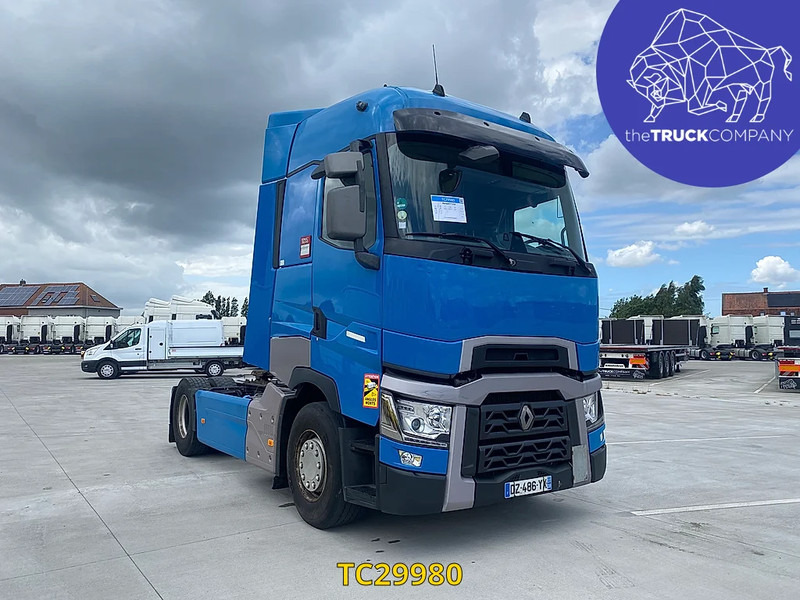 Renault T 520 - Tractor unit: picture 2 Renault T 520 - Tractor unit: picture 2