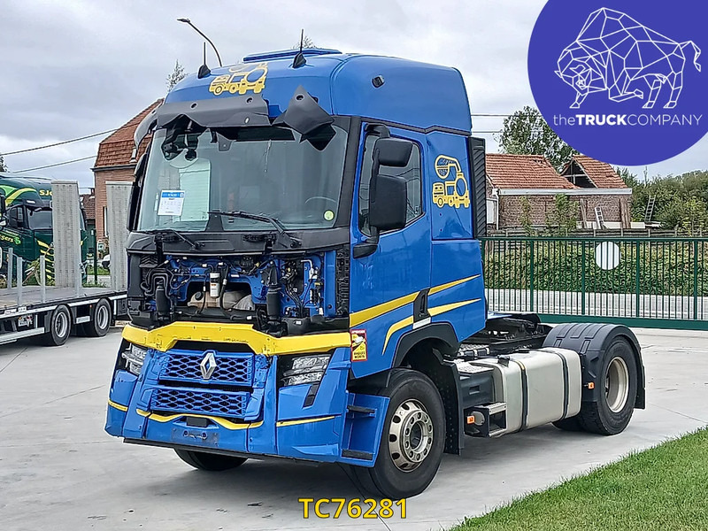 Renault T - Tractor unit: picture 1 Renault T - Tractor unit: picture 1