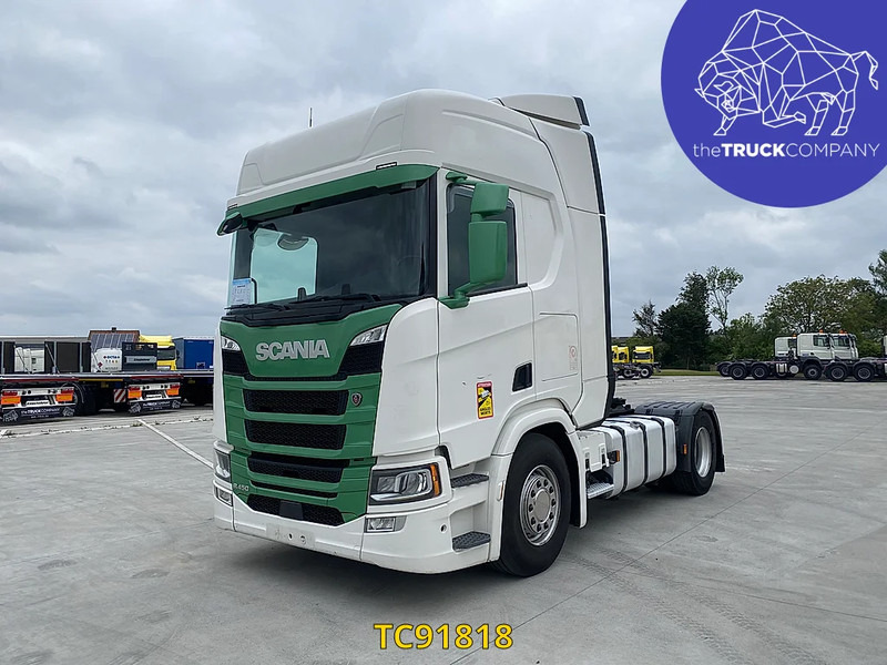 Scania R 450 - Tractor unit: picture 1 Scania R 450 - Tractor unit: picture 1