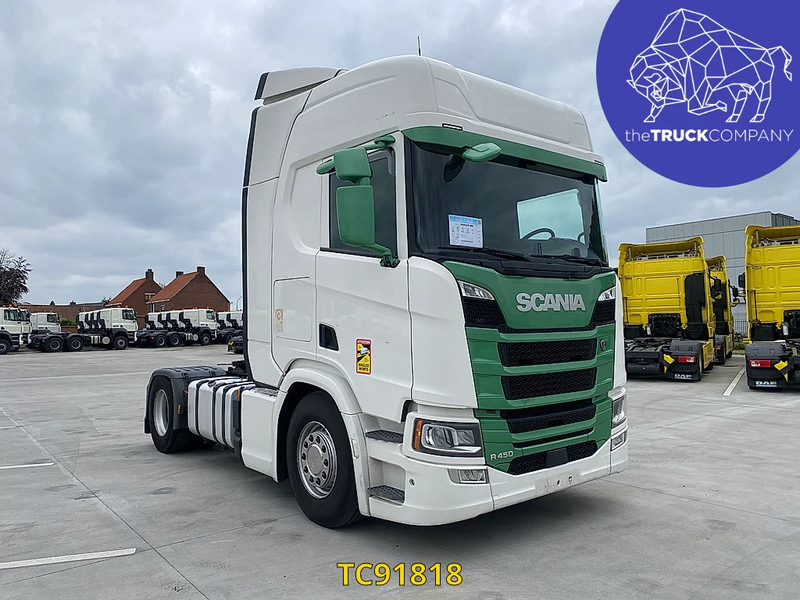 Scania R 450 - Tractor unit: picture 2 Scania R 450 - Tractor unit: picture 2