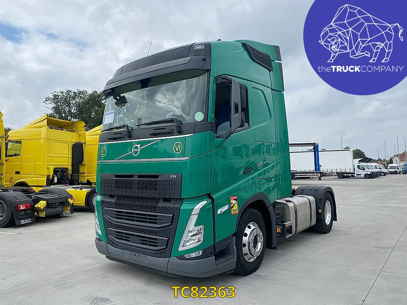 Volvo - Tractor unit: picture 1 Volvo - Tractor unit: picture 1